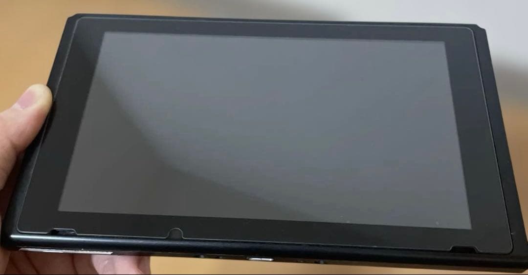 switch 本体のみ　2019年　初期化済み