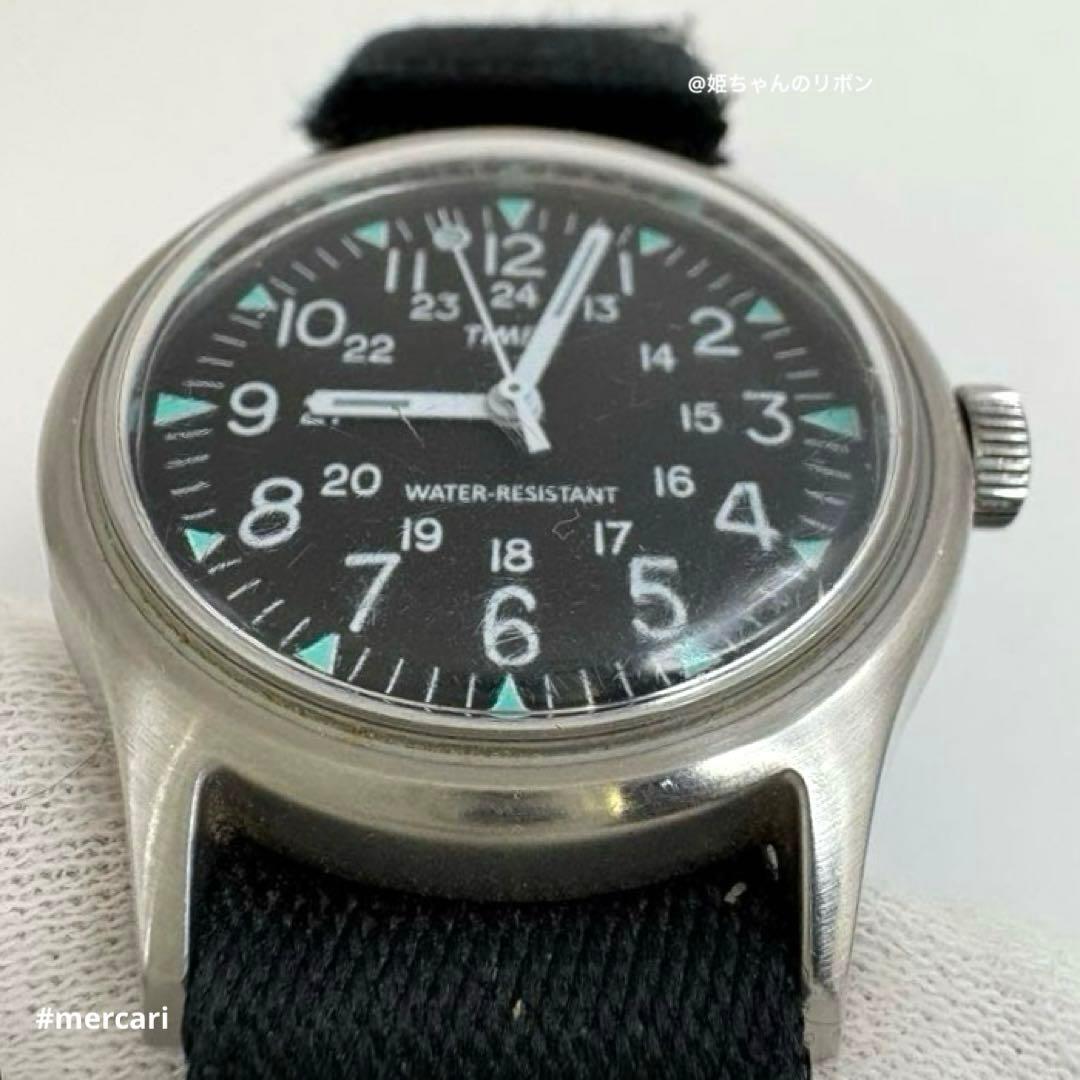 TIMEX SST camper 日本限定モデル