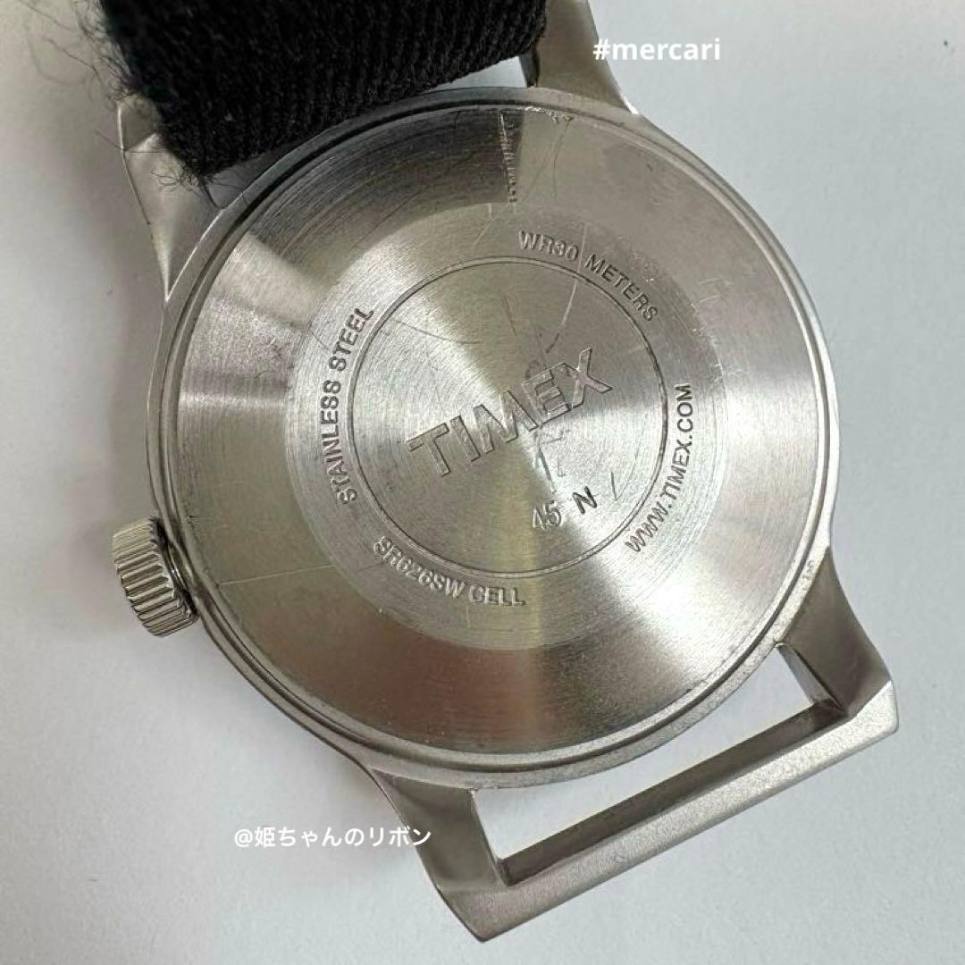 TIMEX SST camper 日本限定モデル