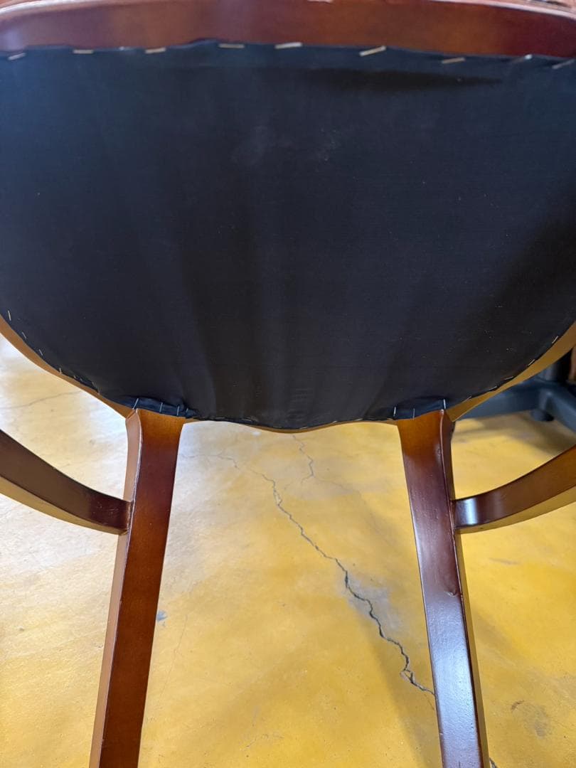 イタリア製 ダイニングチェア