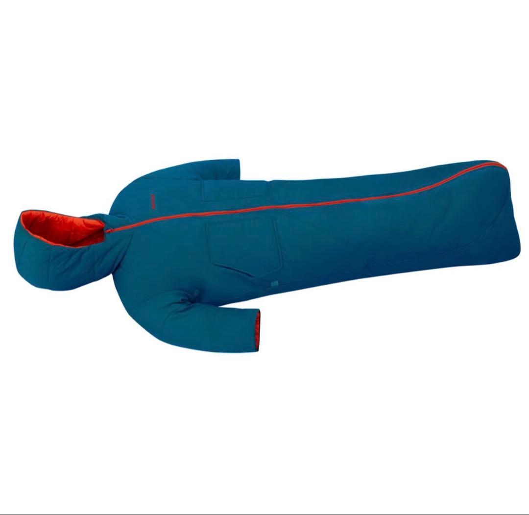 mont-bell バロウスーツ Kid's #3 110-125