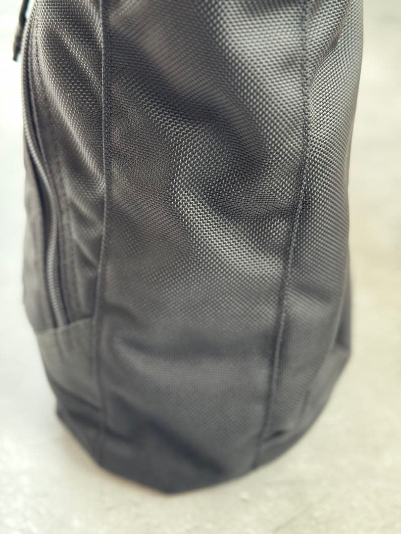 美品ブリーフィング　DELTA MASTER TOTE M SQD ブラック