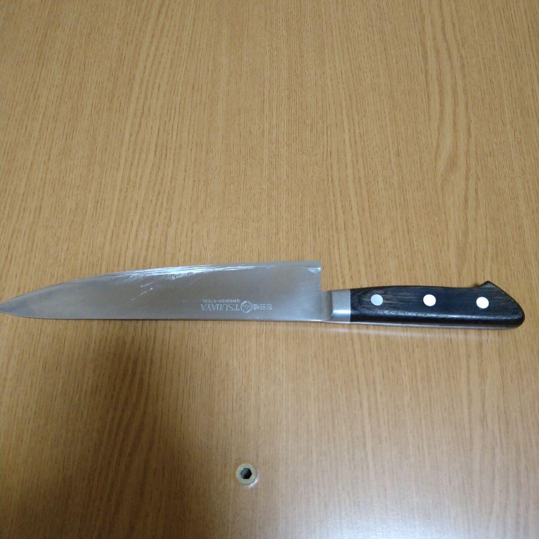 東京河童橋つばや包丁