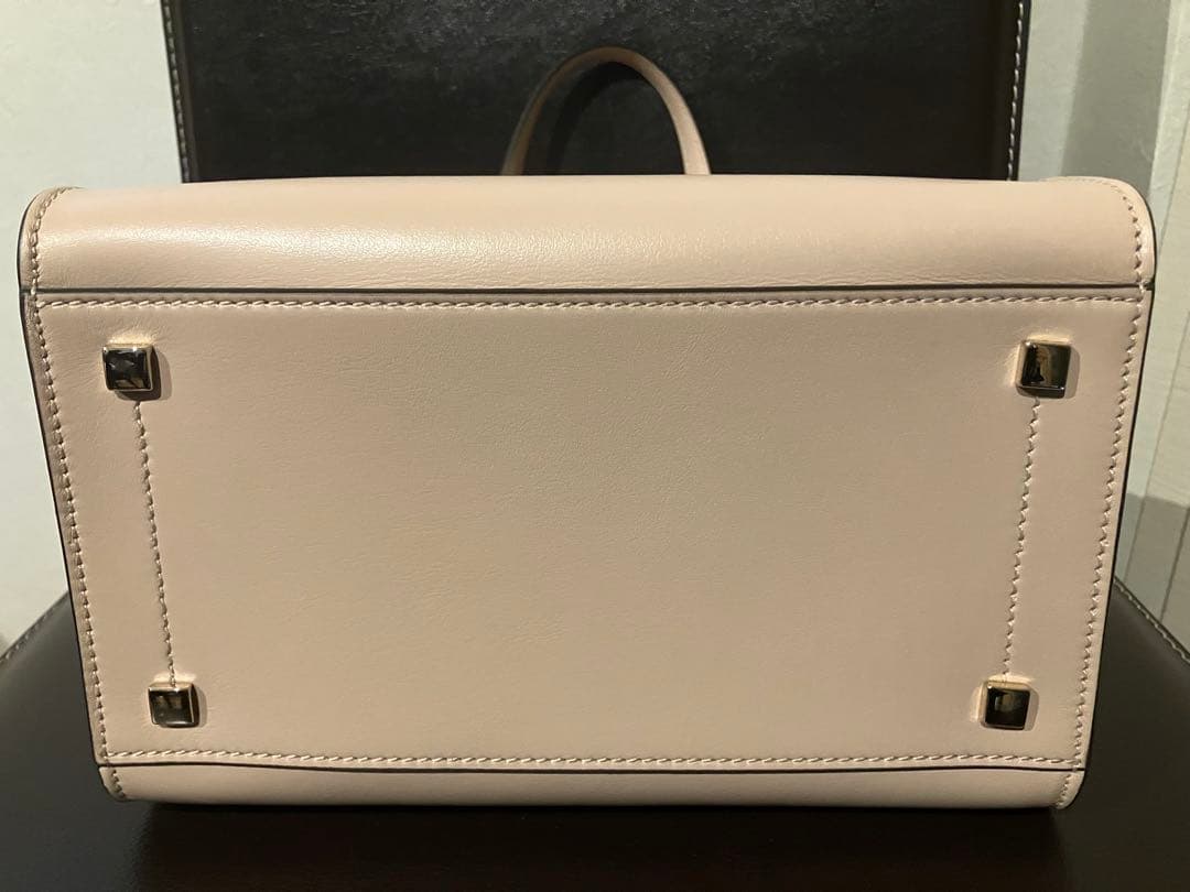 JIMMY CHOO トートバッグ　ピンク