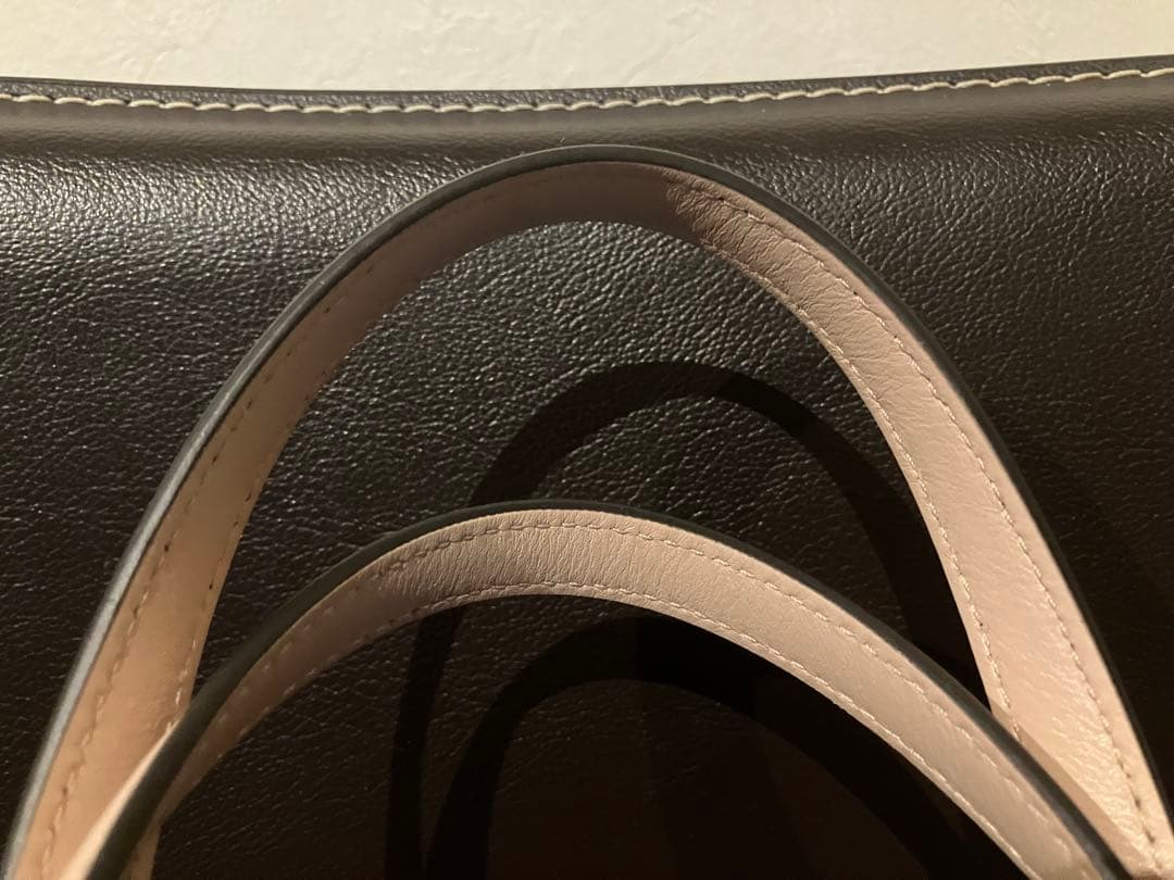 JIMMY CHOO トートバッグ　ピンク