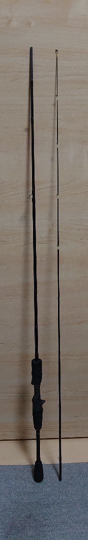 ヤマガブランクス ブルーカレント 71 ベイト