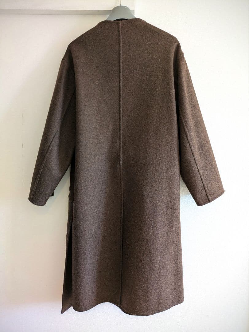 セロリ　MARNI マルニ ダブルフェイスコート