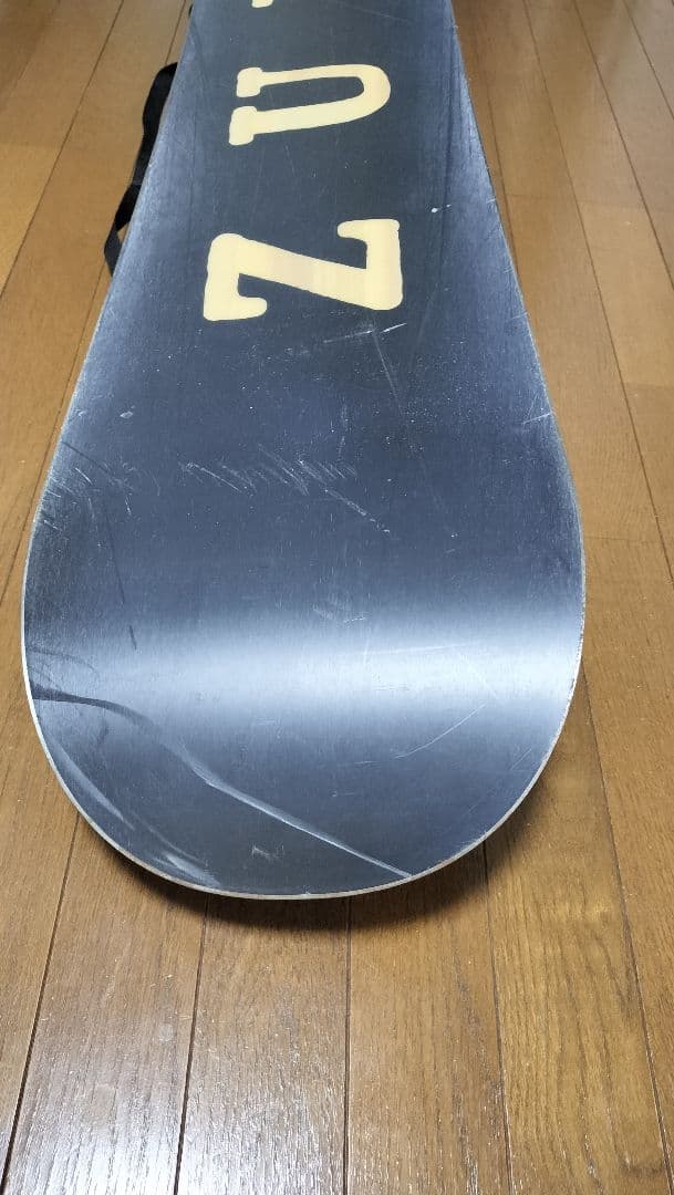 【hery.shop様限定】ZUMA スノーボードセット29cm+バッグ