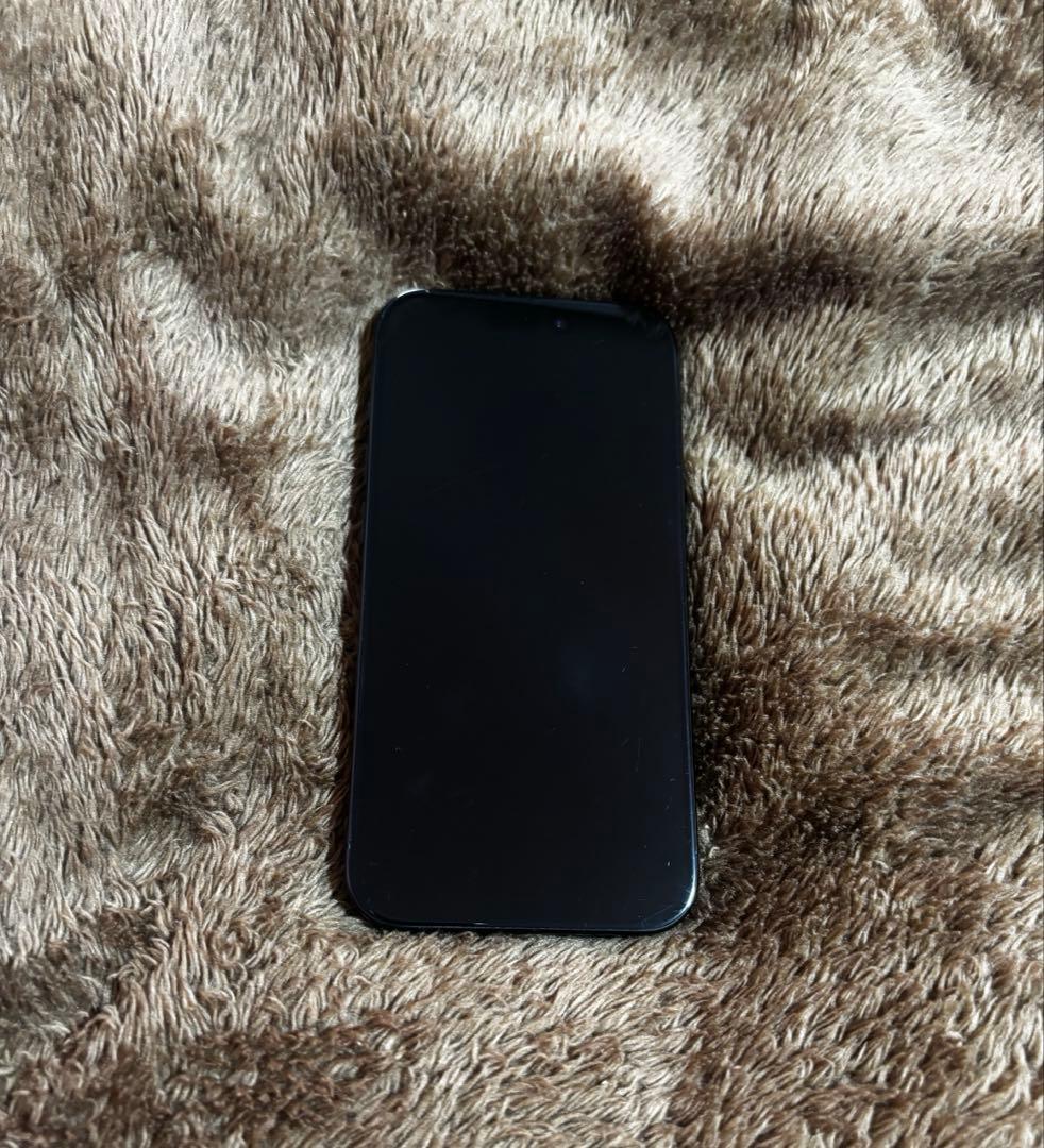 iPhone 15 Pro ブルーチタニウム 256GB SIMフリー