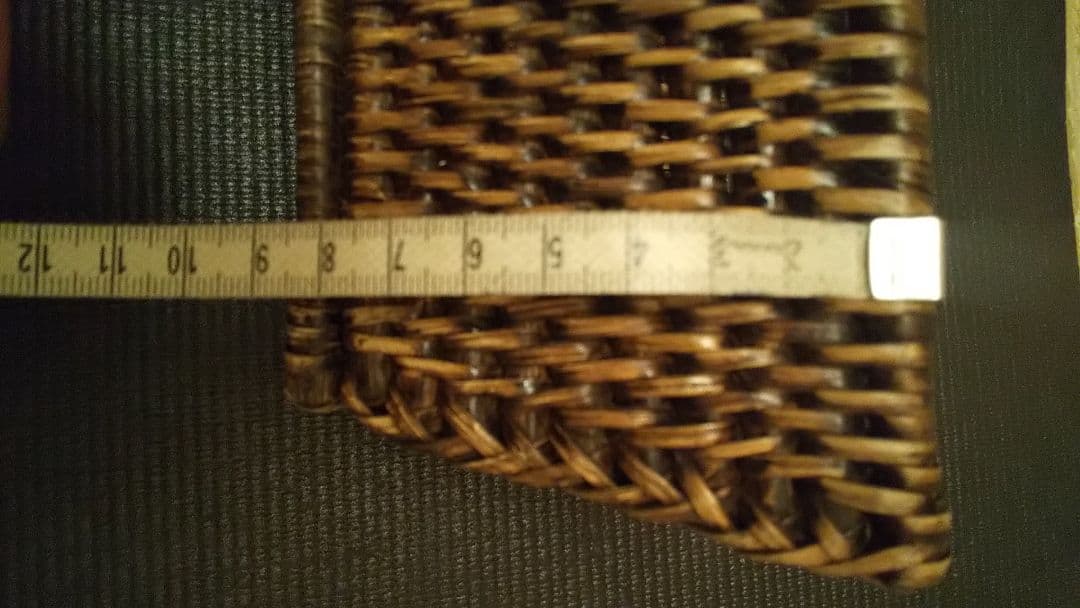 パークハイアットホテルのコンランショップシリーズ　フランスパン バスケット