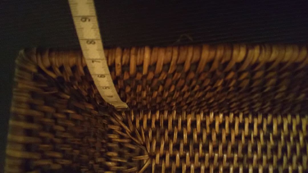 パークハイアットホテルのコンランショップシリーズ　フランスパン バスケット