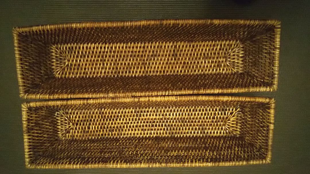 パークハイアットホテルのコンランショップシリーズ　フランスパン バスケット