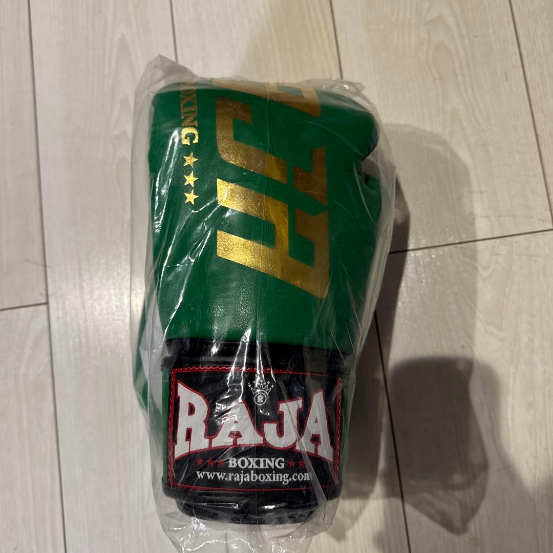 RAJA 新品　ボクシング　グローブ