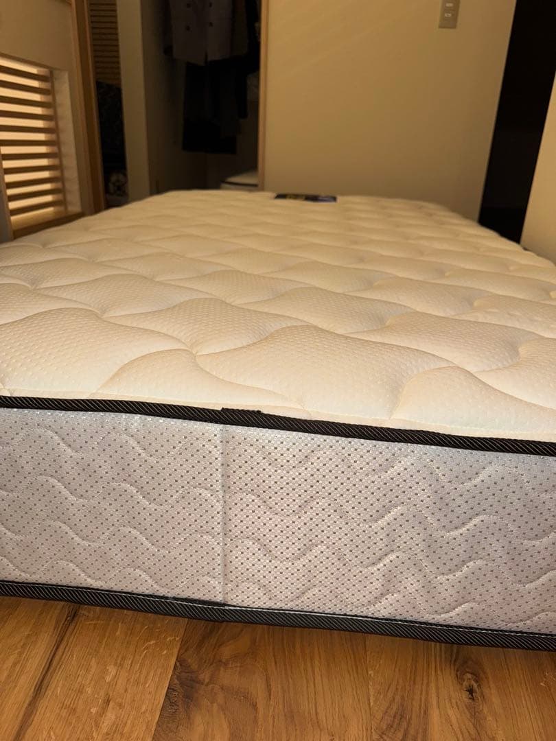 Sealy シーリー マットレス セミダブル