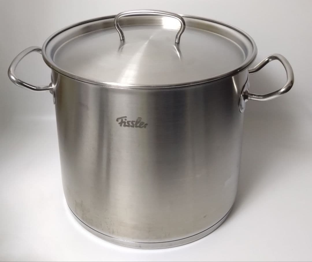 Fissler フィスラー 旧タイプ プロコレクション ストックポッド 24㎝