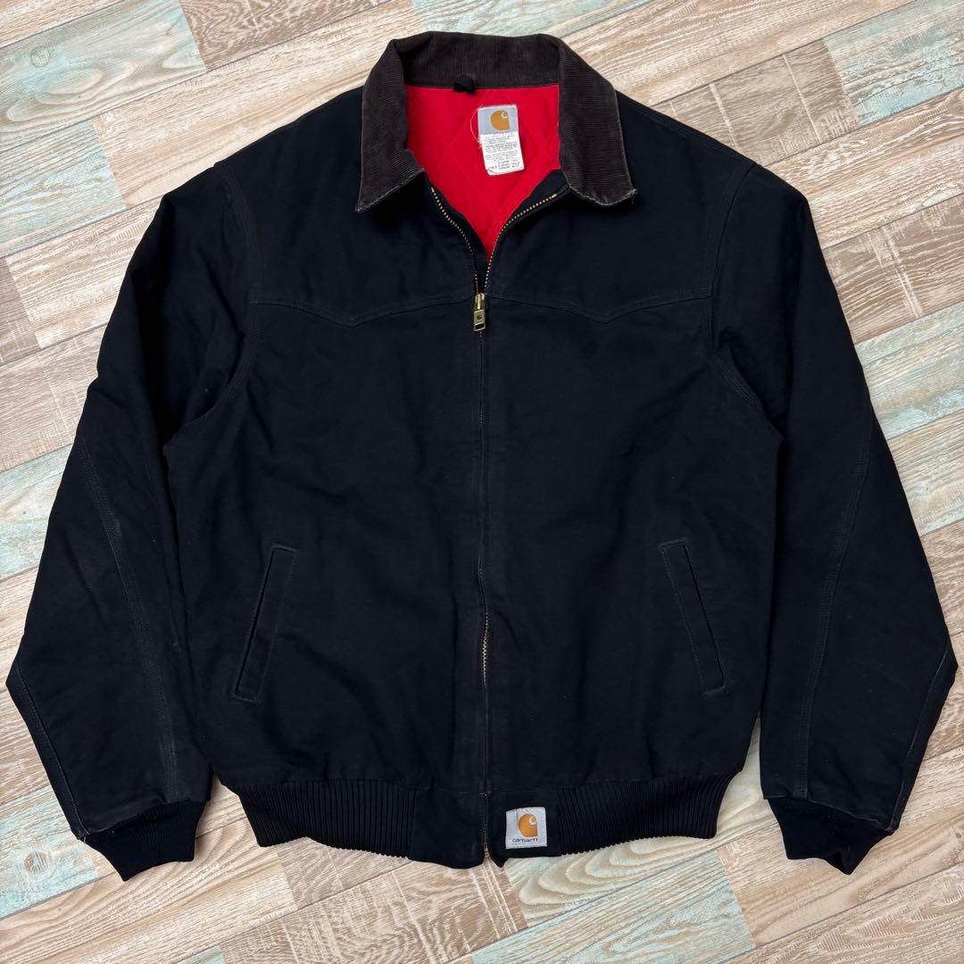 carhartt カーハート J13 BLK サンタフェジャケット ブラック