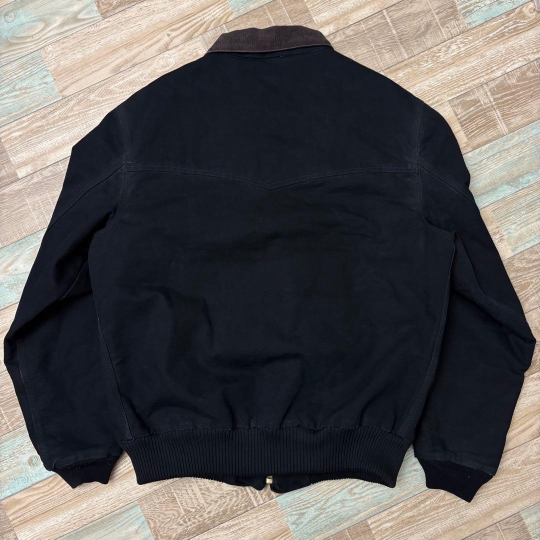 carhartt カーハート J13 BLK サンタフェジャケット ブラック