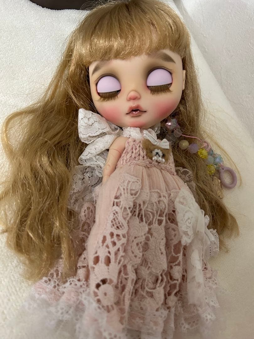 カスタムブライス✨ネオブライス♡ラブアンドモア作家様✨アウトフィット付き