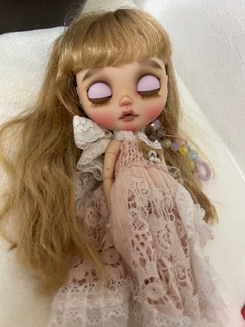 カスタムブライス✨ネオブライス♡ラブアンドモア作家様✨アウトフィット付き