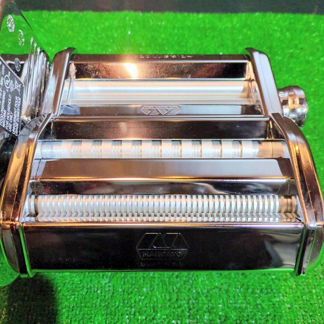 【美品】マルカート社製 電動パスタマシン アトラスモーター