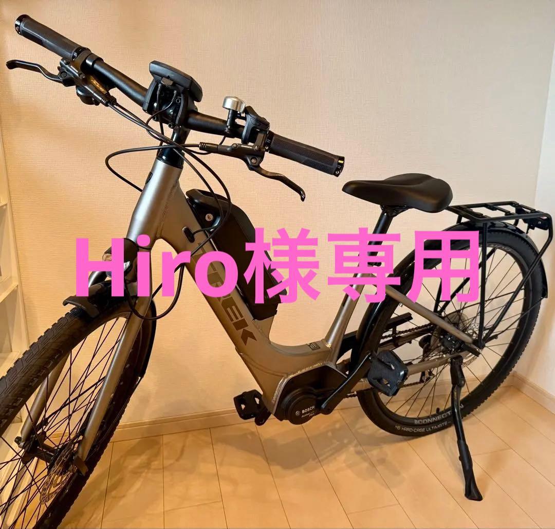 自転車本体 Trek Verve+ 2 Lowstep xs