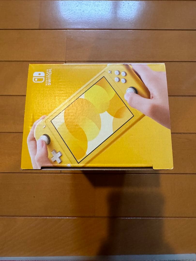 ⭐︎美品⭐︎Nintendo Switch Lite Yellow