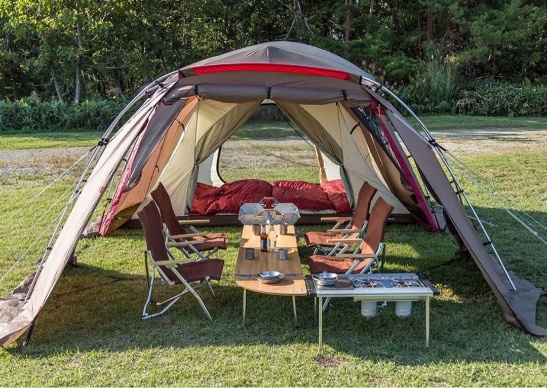 スノーピーク　ランドロック　TP-671R