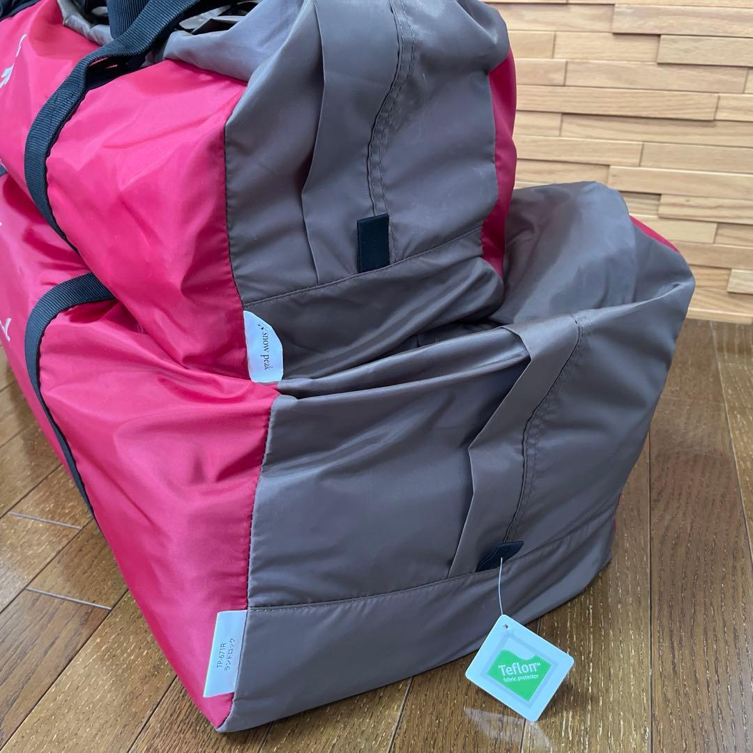 スノーピーク　ランドロック　TP-671R