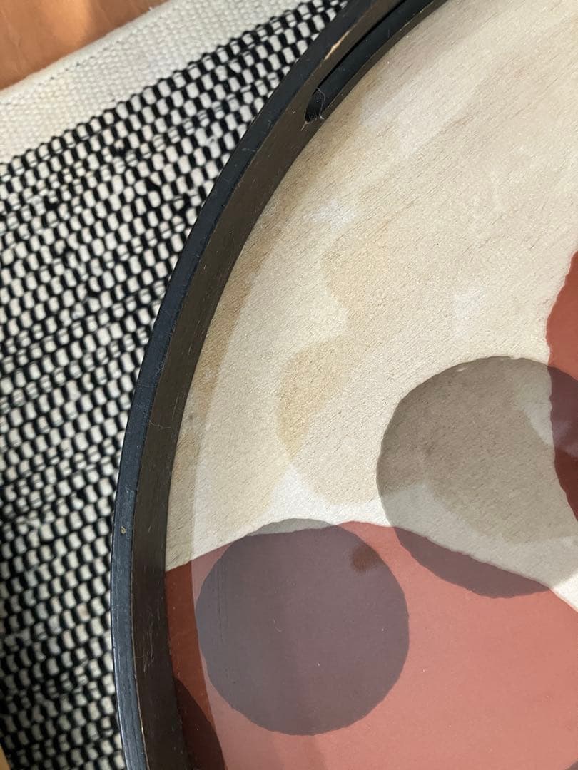 【希少】Ethnicraft (海外輸入品)トレイ/ネスティングテーブル