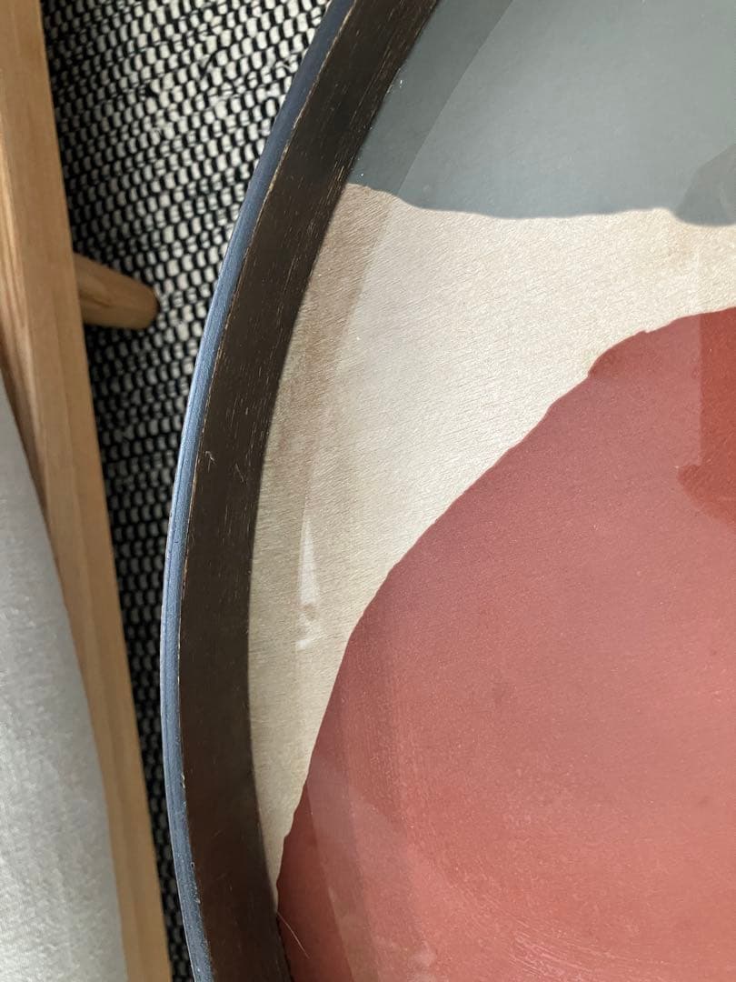 【希少】Ethnicraft (海外輸入品)トレイ/ネスティングテーブル