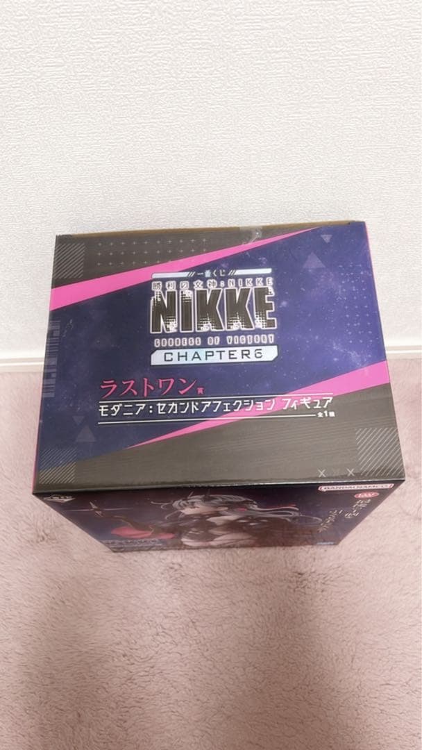 NIKKE モデナ・セカンドアクションフィギュア