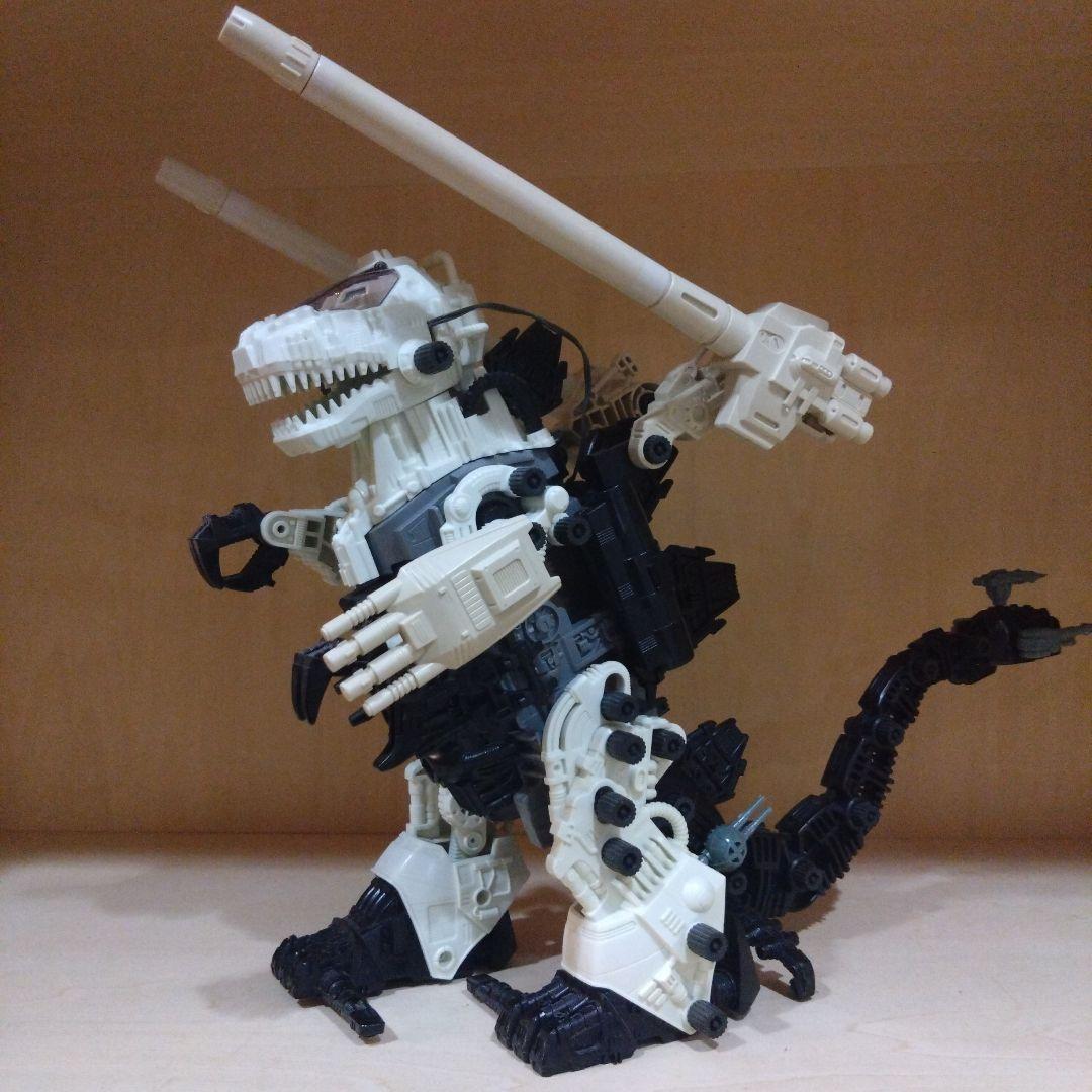 ゴジュラスMK-Ⅱ 量産型　ゾイド　ZOIDS マーク2