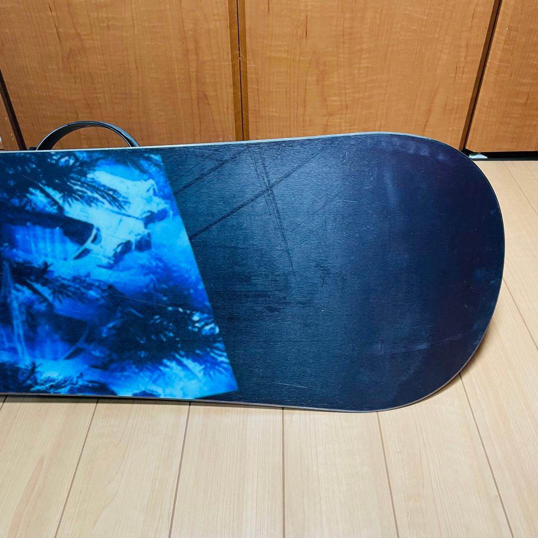 ALLIAN ATLANTIS 148 スノーボード union ビンディング付