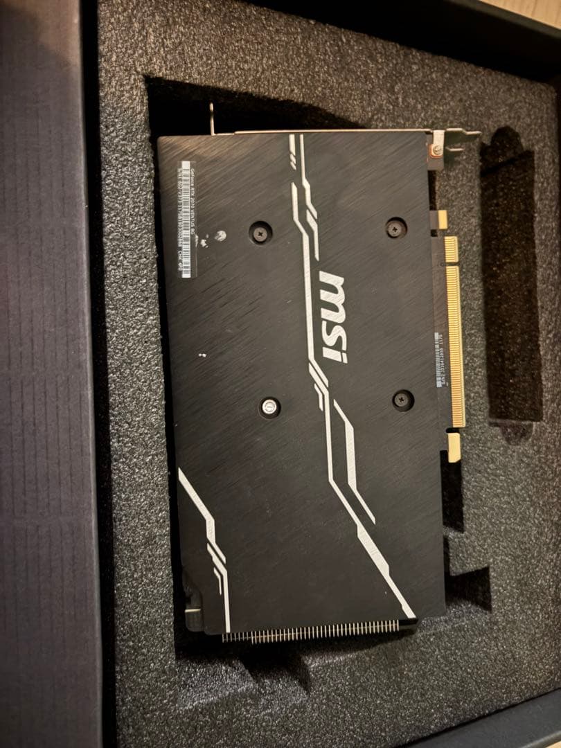 MSI RTX2070 8GB 動作確認済み