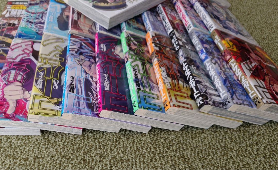 「ゴールデンカムイ」全31巻セット　美品