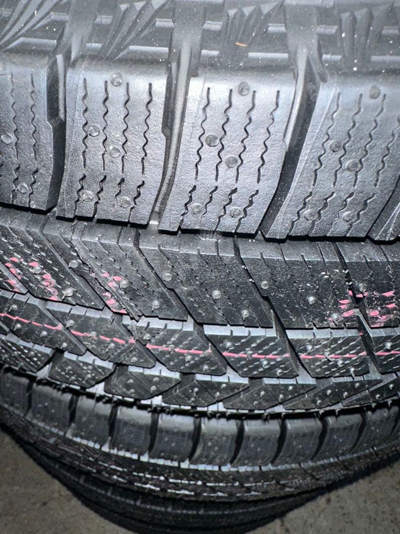 ちゃみ ①BS VRX3 195/65r15 スタッドレス 2本