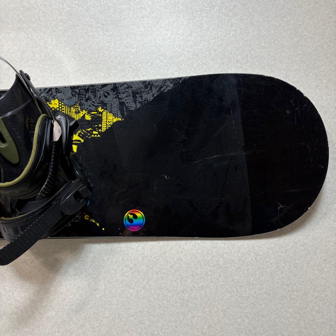 RICE28 JOYRIDE RT9 TWIN 150cm スノーボード