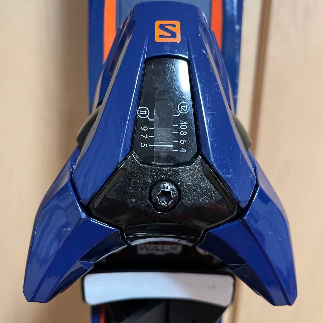 SALOMON S/MAX 12 + X12 GW 165cm 18-19モデル