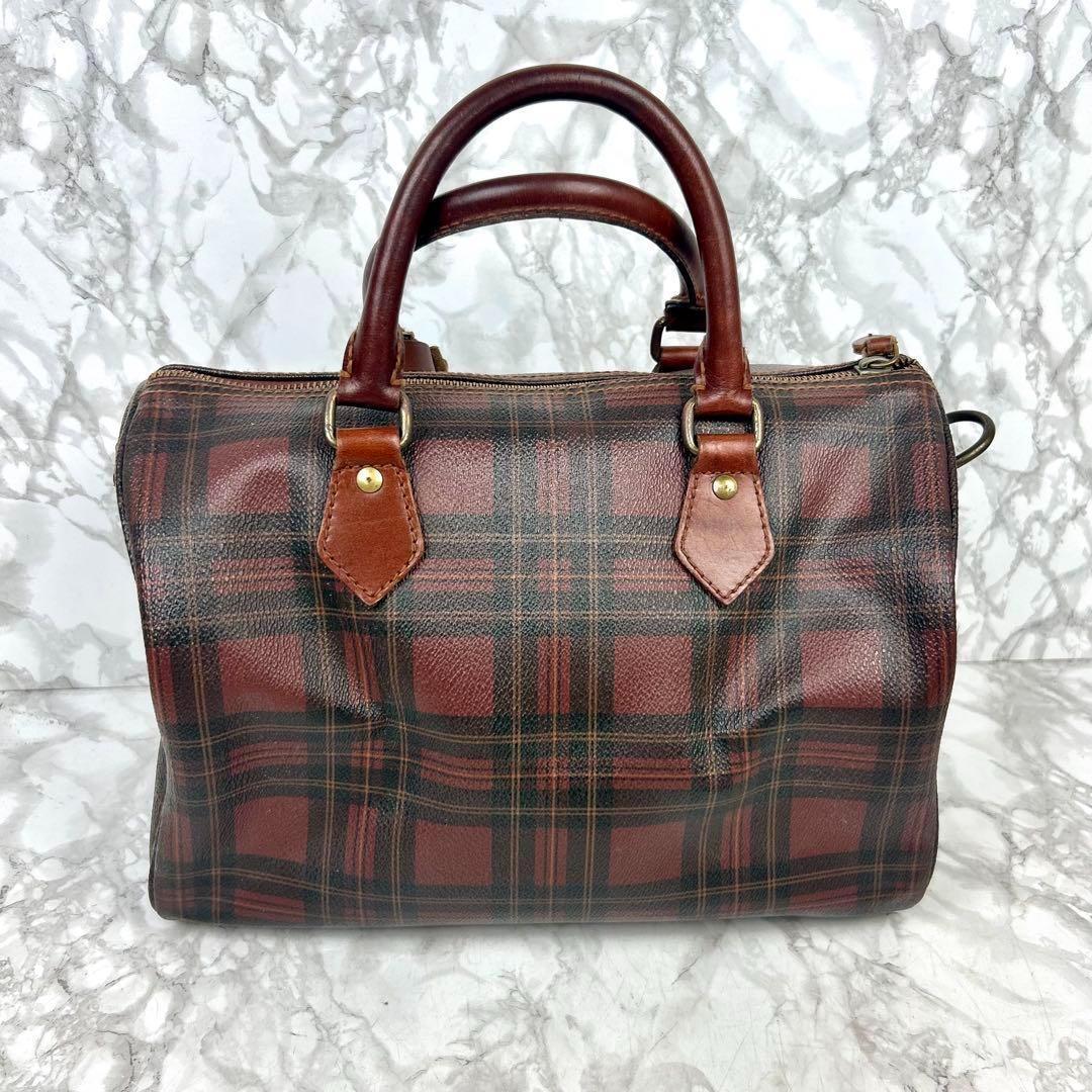 Ralph Lauren ラルフローレン ハンドバッグ ボストンバッグ