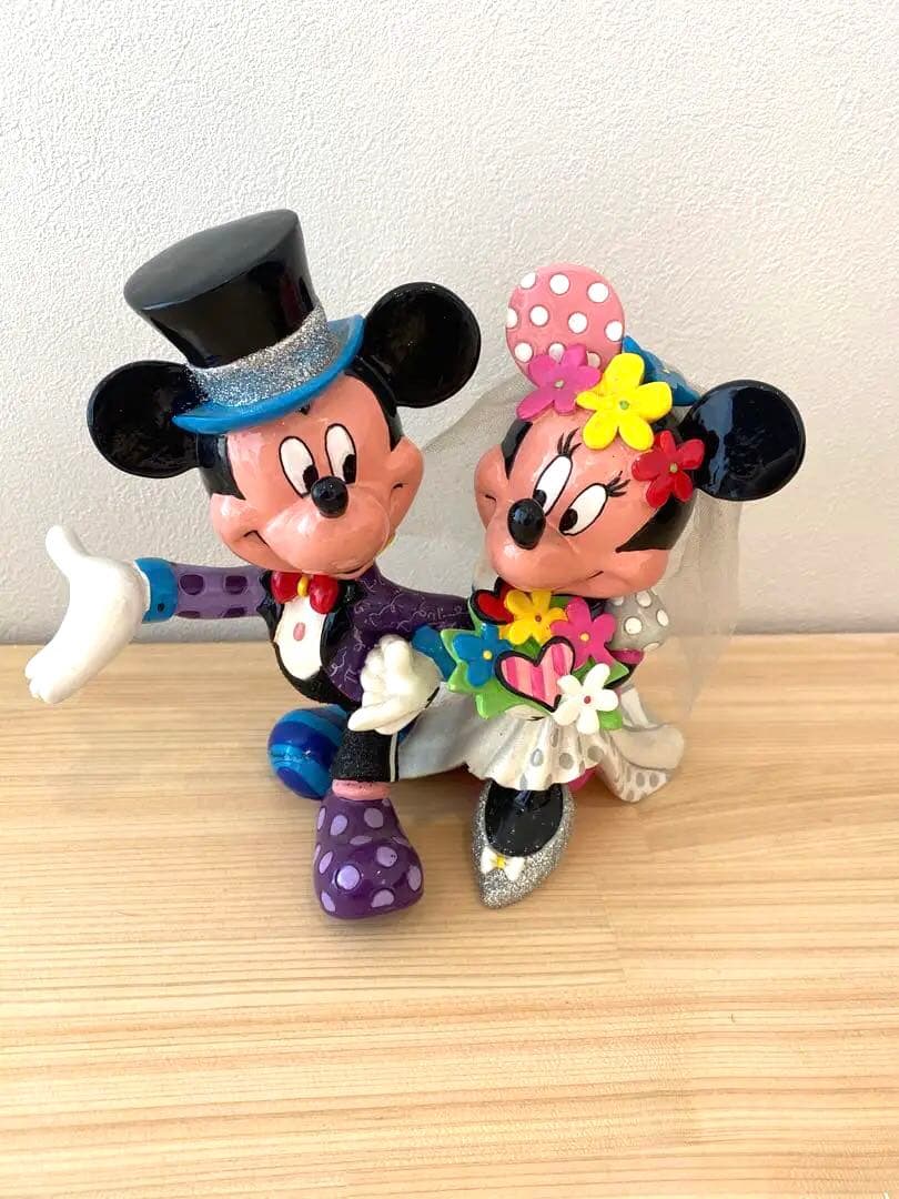 ブリット ミッキー＆ミニー ポップウェディング 結婚式