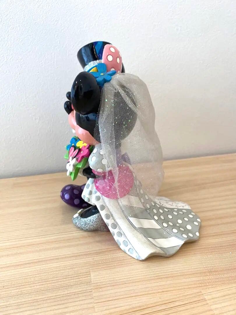 ブリット ミッキー＆ミニー ポップウェディング 結婚式