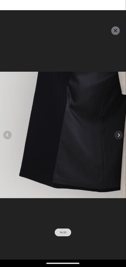 【専用】INDIVI ウールロングコート サイズ40