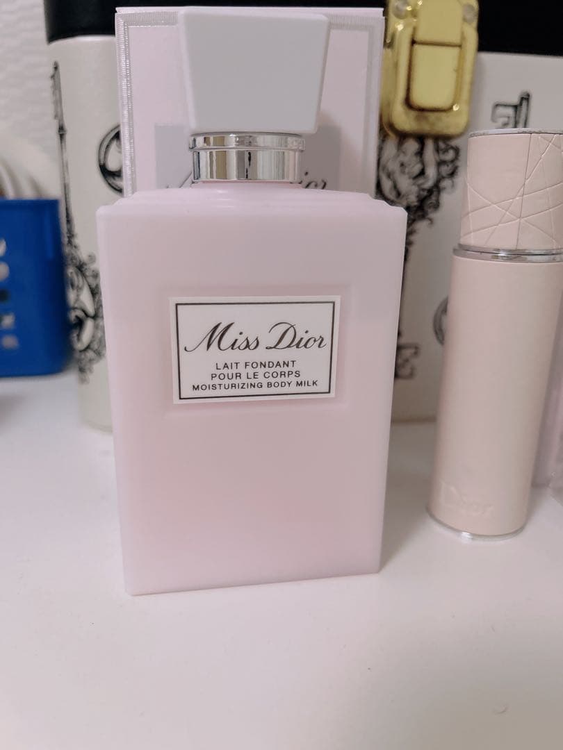 Miss Dior 香水セット 4点
