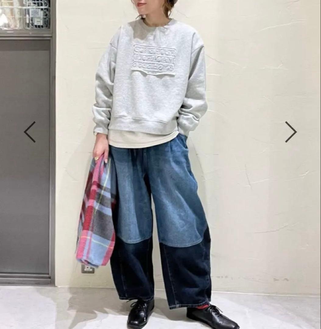 デニムパンツ