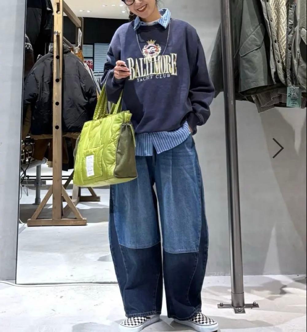デニムパンツ