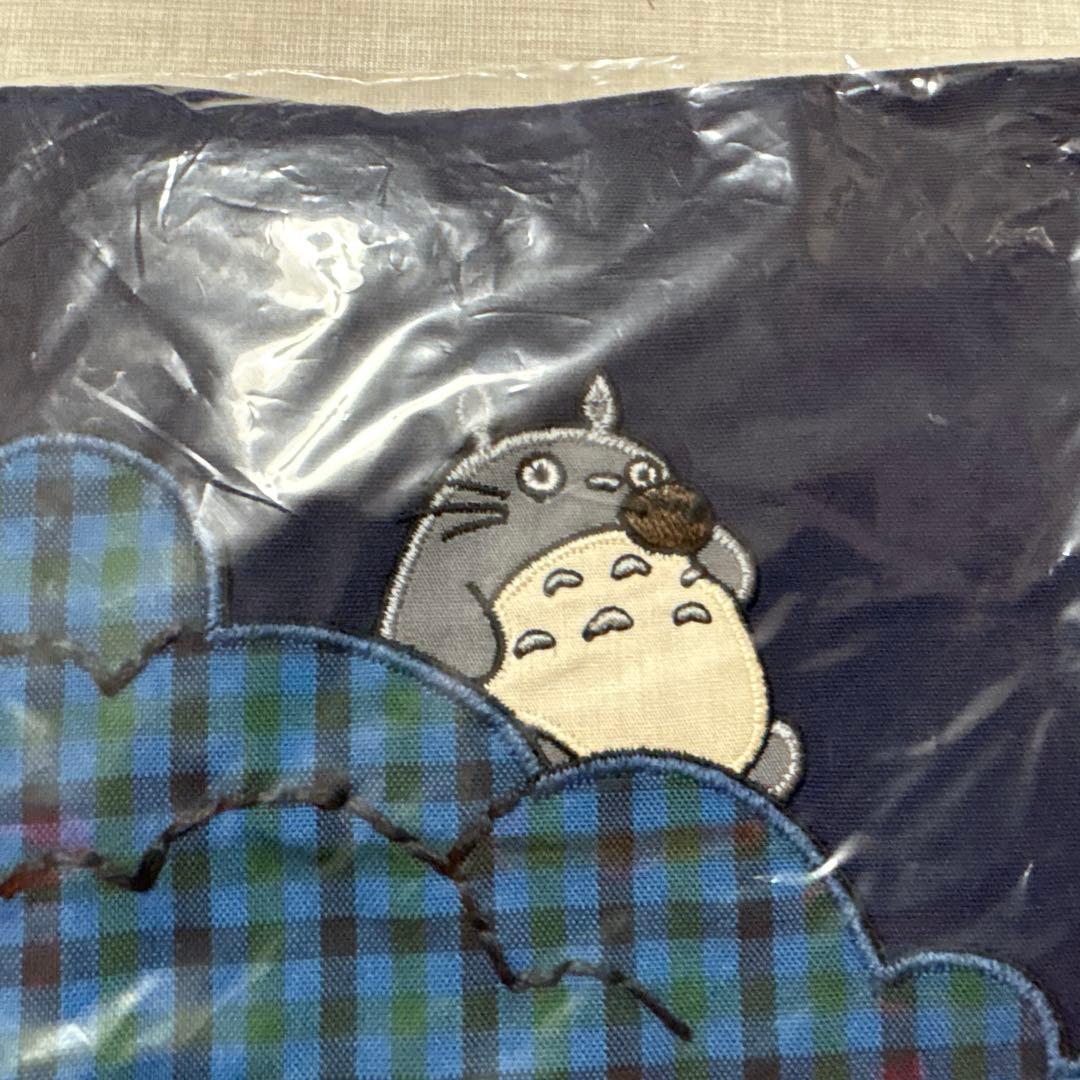 新品・未使用・レア◯familiar ファミリア × トトロ　レッスンバッグ ◯