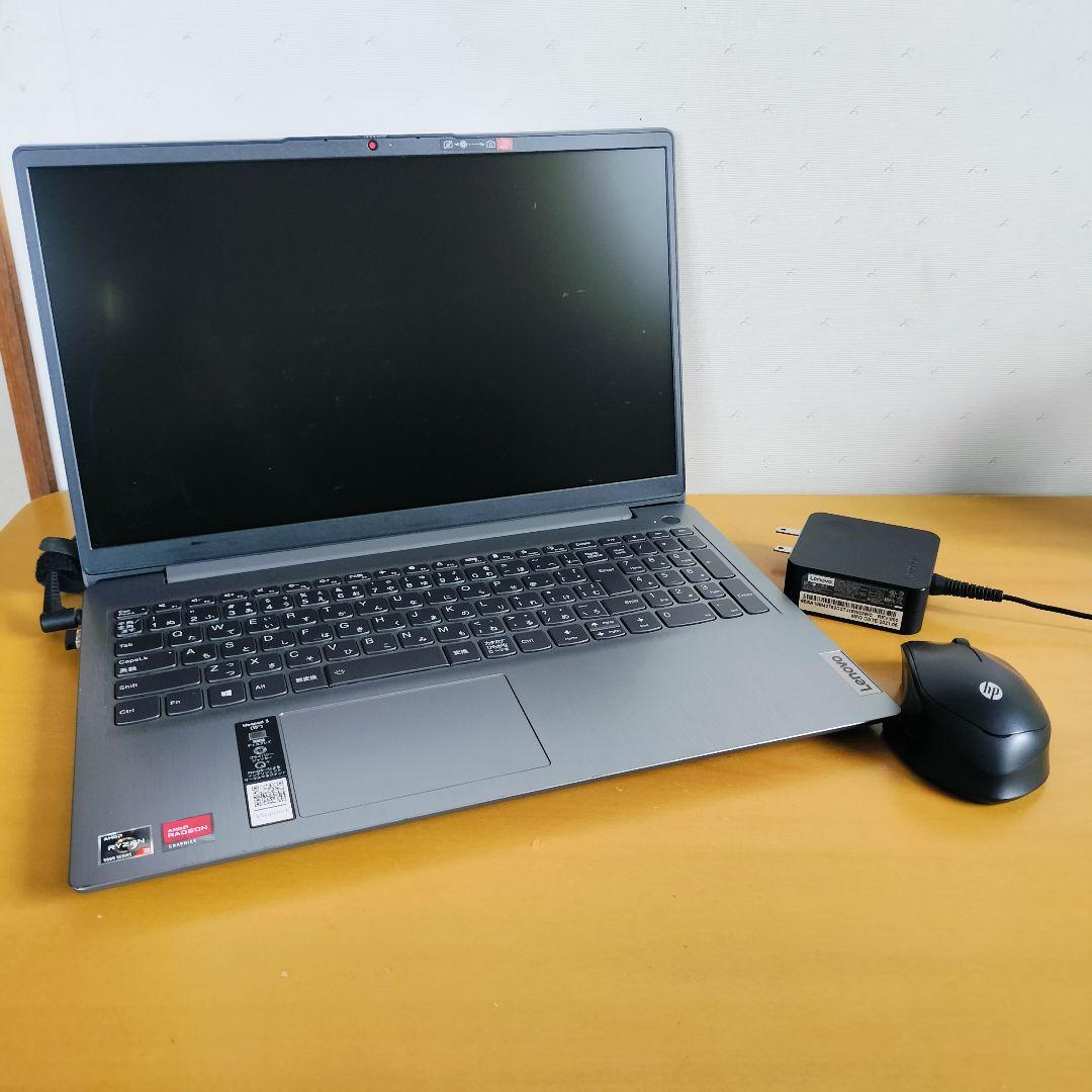 モ*ヤ様 24時間以内発送 Lenovo ideapad 3 15alc6