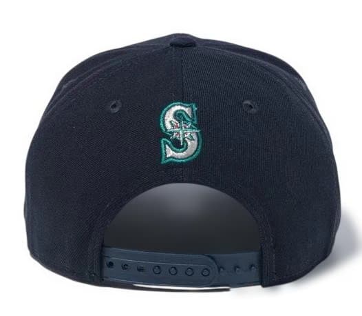 【新品・未使用】MLB イチロー 2025 殿堂入り ニューエラ 刺繍 キャップ