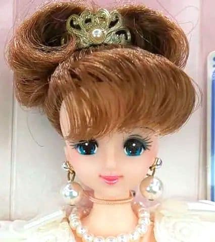 ■ パールプリンセス ジェニー DX