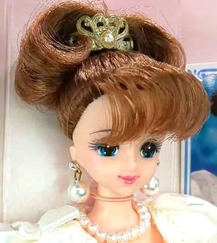 ■ パールプリンセス ジェニー DX